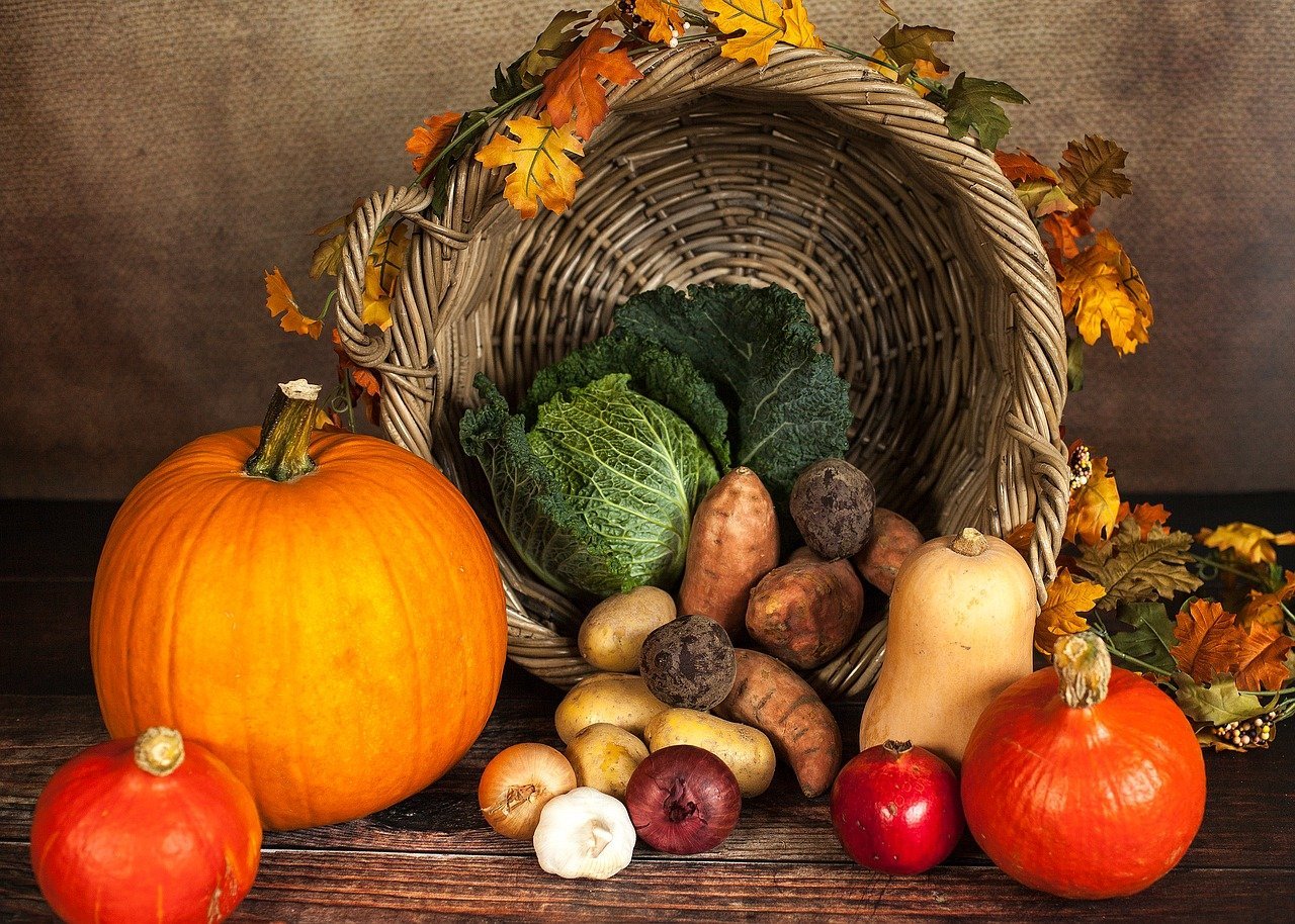 Hemp-sgiving: Hemp Hearts for Thanksgiving Day Meals
