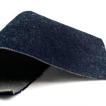 Cotton and Hemp Denim sample