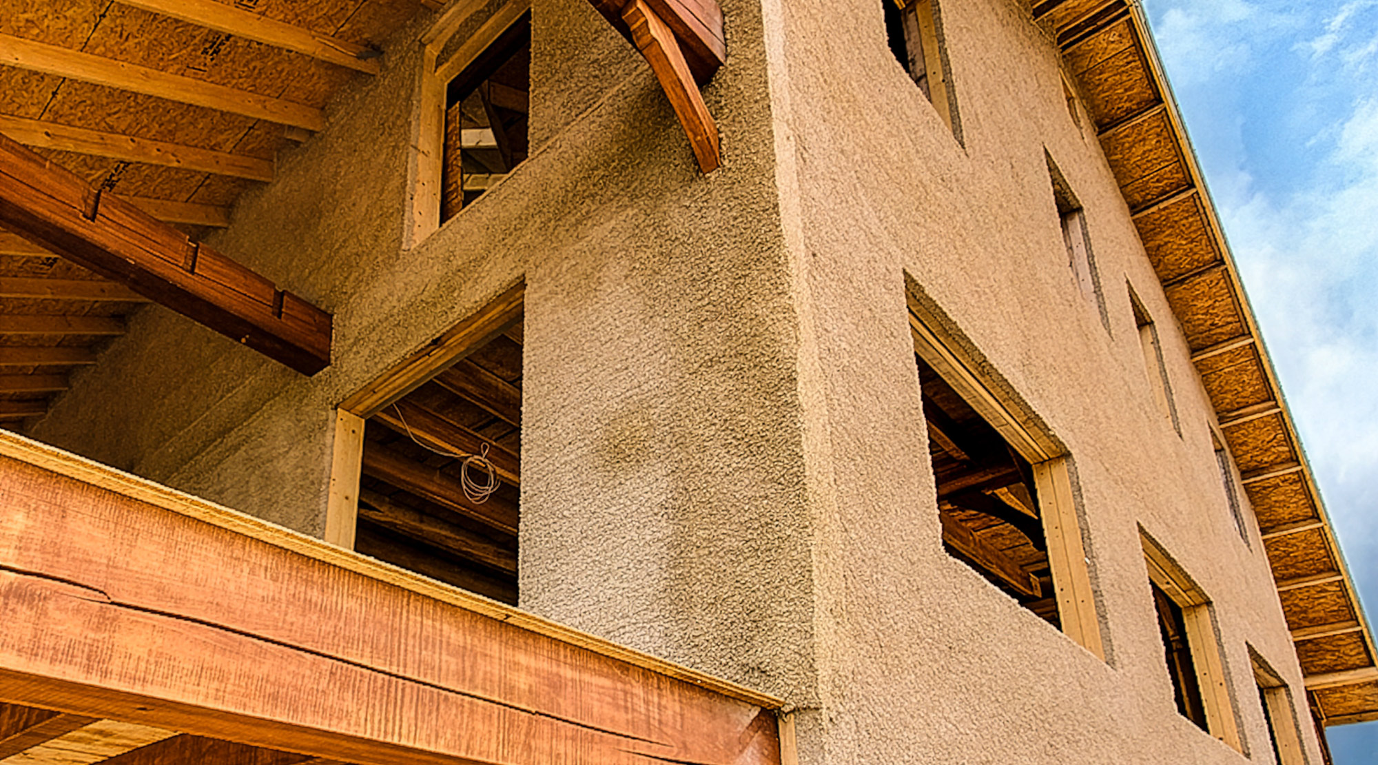 Hemp in the built environment