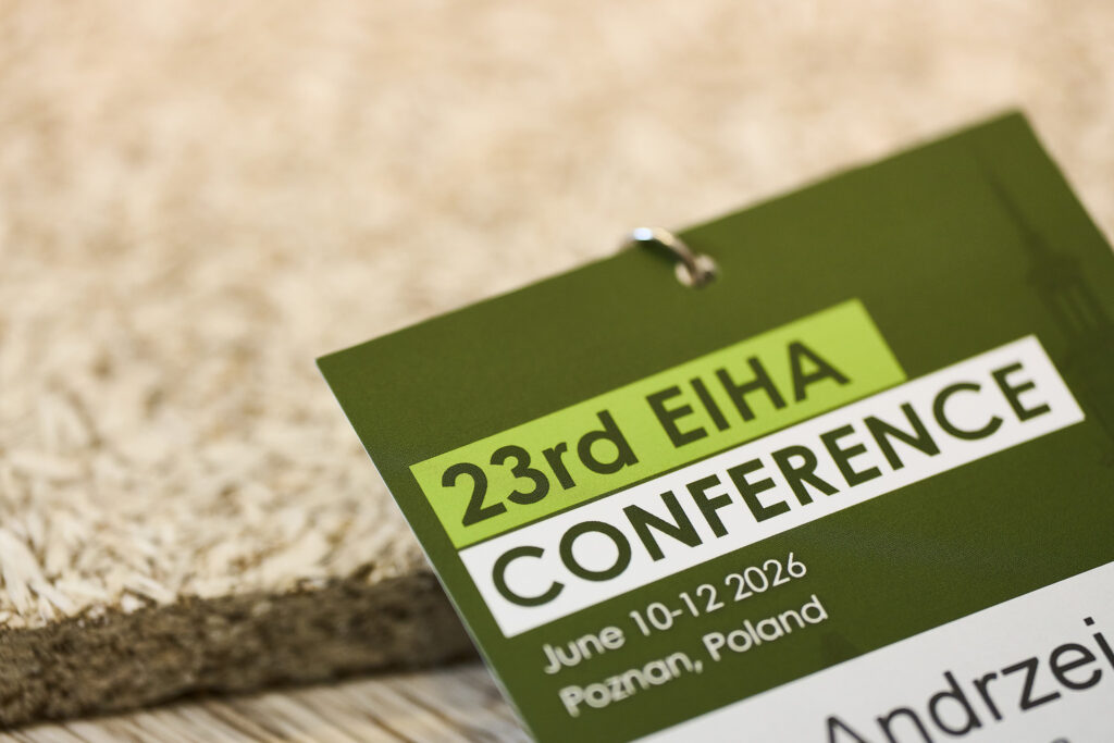 23rd EIHA Conference